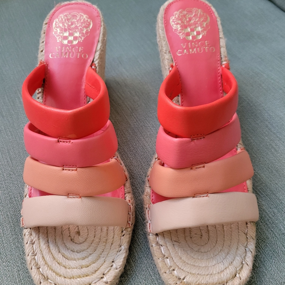 VINCE Camuto Sandals New size 8